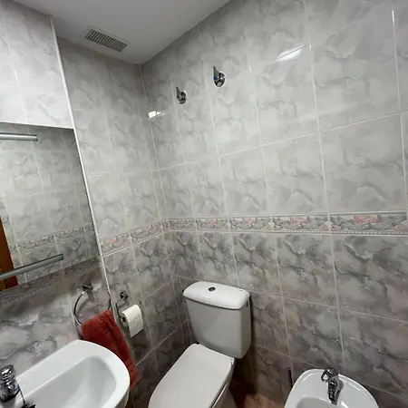 Trebol Playa Morro De Gos Apartment Oropesa del Mar