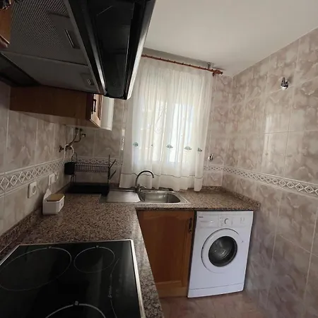 Apartment Trebol Playa Morro De Gos *