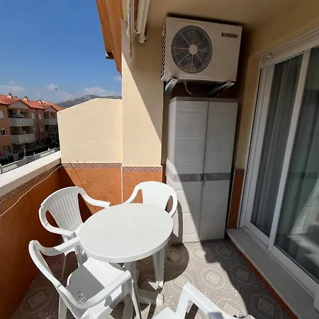 Trebol Playa Morro De Gos Apartment