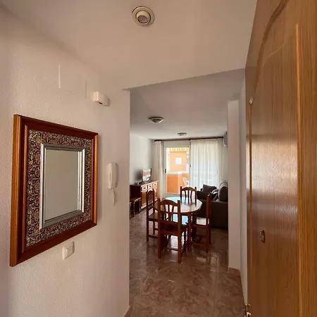 Trebol Playa Morro De Gos Apartment Oropesa del Mar