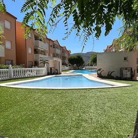 Apartment Trebol Playa Morro De Gos Oropesa del Mar